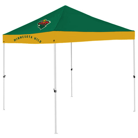 Minnesota Wild NHL Popup Tent Top Canopy Cover