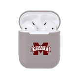 Mississippi State Bulldogs NCAA Airpods Case Cover 2pcs