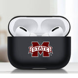 Mississippi State Bulldogs NCAA Airpods Pro Case Cover 2pcs