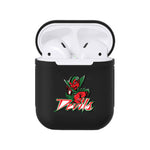 Mississippi Valley State Delta Devils NCAA Airpods Case Cover 2pcs