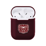 Missouri State Bears NCAA Airpods Case Cover 2pcs