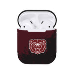 Missouri State Bears NCAA Airpods Case Cover 2pcs