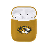 Missouri Tigers NCAA Airpods Case Cover 2pcs