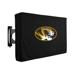 Missouri Tigers NCAA Outdoor TV Cover Heavy Duty