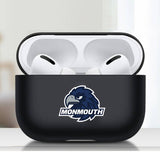 Monmouth Hawks NCAA Airpods Pro Case Cover 2pcs