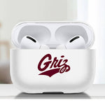 Montana Grizzlies NCAA Airpods Pro Case Cover 2pcs