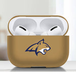 Montana State Bobcats NCAA Airpods Pro Case Cover 2pcs