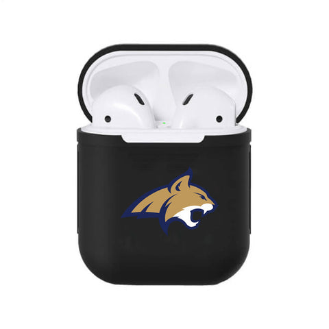 Montana State Bobcats NCAA Airpods Case Cover 2pcs