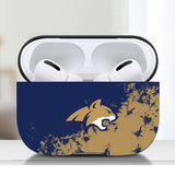 Montana State Bobcats NCAA Airpods Pro Case Cover 2pcs