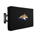 Montana State Bobcats NCAA Outdoor TV Cover Heavy Duty