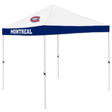 Montreal Canadiens NHL Popup Tent Top Canopy Cover