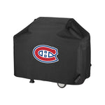 Montreal Canadiens NHL BBQ Barbeque Outdoor Black Waterproof Cover