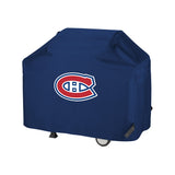 Montreal Canadiens NHL BBQ Barbeque Outdoor Black Waterproof Cover