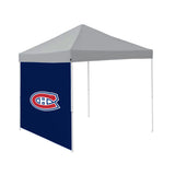 Montreal Canadiens NHL Outdoor Tent Side Panel Canopy Wall Panels