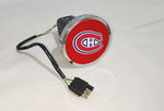 Montreal Canadiens NHL Hitch Cover LED Brake Light for Trailer