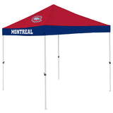 Montreal Canadiens NHL Popup Tent Top Canopy Cover