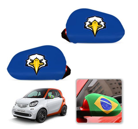 Morehead State Eagles NCAAB Car rear view mirror cover-View Elastic