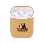 Morgan State Bears NCAA Airpods Case Cover 2pcs