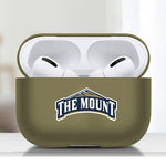 Mount St. Mary's Mountaineers NCAA Airpods Pro Case Cover 2pcs