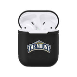 Mount St. Mary's Mountaineers NCAA Airpods Case Cover 2pcs