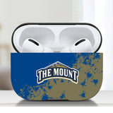 Mount St. Mary's Mountaineers NCAA Airpods Pro Case Cover 2pcs