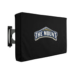 Mount St. Mary's Mountaineers NCAA Outdoor TV Cover Heavy Duty