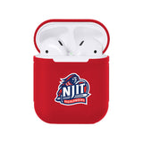 NJIT Highlanders NCAA Airpods Case Cover 2pcs