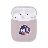 NJIT Highlanders NCAA Airpods Case Cover 2pcs