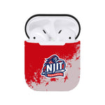 NJIT Highlanders NCAA Airpods Case Cover 2pcs