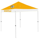 Nashville Predators NHL Popup Tent Top Canopy Cover