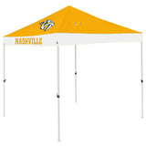 Nashville Predators NHL Popup Tent Top Canopy Cover