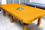 Nashville Predators NHL Billiard Pingpong Pool Snooker Table Cover