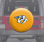 Nashville Predators NHL Spare Tire Cover