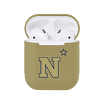 Navy Midshipmen NCAA Airpods Case Cover 2pcs