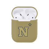 Navy Midshipmen NCAA Airpods Case Cover 2pcs