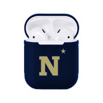 Navy Midshipmen NCAA Airpods Case Cover 2pcs