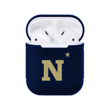 Navy Midshipmen NCAA Airpods Case Cover 2pcs