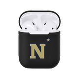 Navy Midshipmen NCAA Airpods Case Cover 2pcs