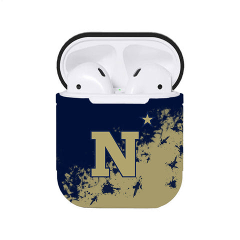 Navy Midshipmen NCAA Airpods Case Cover 2pcs