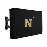 Navy Midshipmen NCAA Outdoor TV Cover Heavy Duty