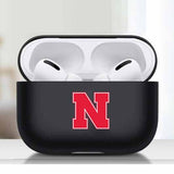 Nebraska Cornhuskers NCAA Airpods Pro Case Cover 2pcs