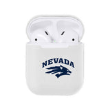 Nevada Wolf Pack NCAA Airpods Case Cover 2pcs