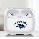 Nevada Wolf Pack NCAA Airpods Pro Case Cover 2pcs