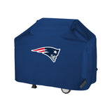 New England Patriots NFL BBQ Barbeque Outdoor Black Waterproof Cover