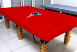 New England Patriots NFL Billiard Pingpong Pool Snooker Table Cover