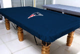 New England Patriots NFL Billiard Pingpong Pool Snooker Table Cover