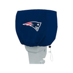 New England Patriots NFL Outboard Motor Cover Boat Engine Covers