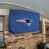 New England Patriots NFL Outdoor Heavy Duty TV Television Cover Protector