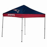 New England Patriots NFL Popup Tent Top Canopy Cover