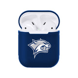 New Hampshire Wildcats NCAA Airpods Case Cover 2pcs